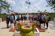 Private Tour: Long Tan Nui Dat Battlefield from Ho Chi Minh City