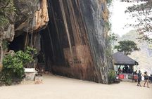 James Bond Island and Phang Nga Bay Tour By Big Boat From Phuket