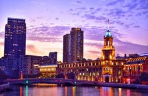 2.5-Hour Private Shanghai Bund Walking Tour including Local Dumpling Tasting