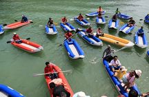 James Bond Island, Panak & Hong Island Trip + 1 Canoeing By Big Boat From Phuket