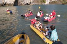 James Bond Island, Panak & Hong Island Trip + 1 Canoeing By Big Boat From Phuket