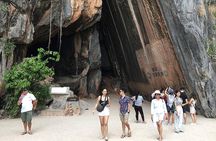 James Bond, Panak and Hong Island Trip + 2 Canoeing By Big Boat From Phuket 
