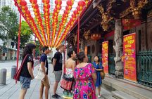 Private Singapore Walking Tour: City Highlights & Hidden Gems