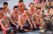 1 DAY Uluwatu Temple + Kecak Dance / Kecak Dance Ticket Included!Charter, hotel transfers, English / Japanese, arrangements OK