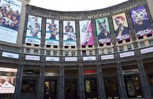 Yerevan City Walking Tour w/Brunch