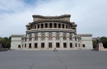 Yerevan City Walking Tour w/Brunch