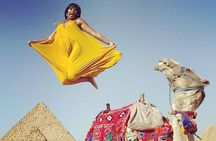 Best Private Giza Pyramids,Sphinx, New Grand Egyptian Museum 