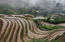 1-Day Longji Terrace Fields-Dazhai village Tour with the English Speaking Driver