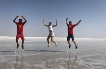 4-Day Tour: Tigray Churches & Danakil Depression Adventure.