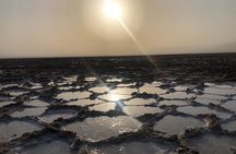 4-Day Tour: Tigray Churches & Danakil Depression Adventure.