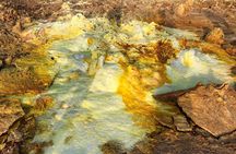 4-Day Tour: Tigray Churches & Danakil Depression Adventure.