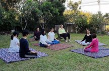 Full Day Yoga, Meditation, and Thai Cultural Immersion in Chiang Mai 