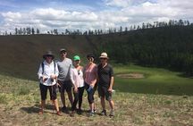 10 Days Northern Mongolian Khuvsgul Lake & Central Mongolian tour