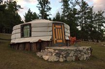 10 Days Northern Mongolian Khuvsgul Lake & Central Mongolian tour