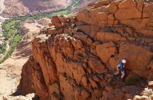 1 day mountaineering in Todra Gorge - Aventures Verticales Maroc