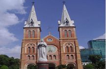 Private Full Day Tour of Ho Chi Minh City including Lunch