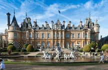 Waddesdon Manor : House & Gardens Admission