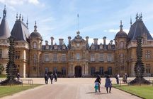 Waddesdon Manor : House & Gardens Admission