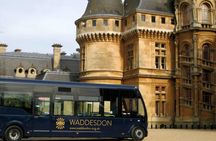 Waddesdon Manor : House & Gardens Admission