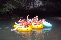The Incredible Cave Tubing Adventure from Belize City
