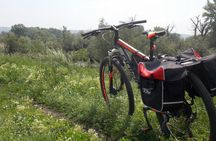From Belgrade to Pančevo - into the wild