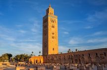 Cooking class in Marrakech 