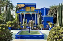 Cooking class in Marrakech 