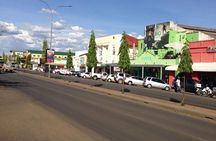 Livingstone Town Tour