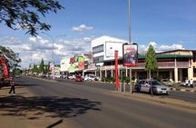 Livingstone Town Tour