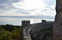 Skopje and Ohrid two day tour from Pristina