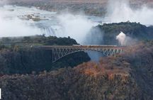 Guided Tour Of Victoria Falls-Zambia