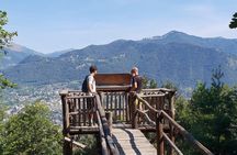 Lake Como Rebels: Adventure day in Spina Verde Regional Park