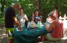 Lake Como Rebels: Adventure day in Spina Verde Regional Park