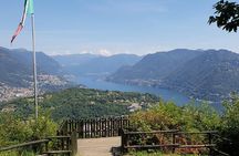 Lake Como Rebels: Adventure day in Spina Verde Regional Park