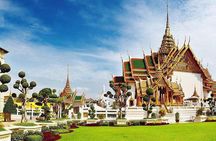 Bangkok’s Iconic Temple Tour with Grand Palace & River Cruise