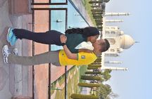 From Delhi 5 Day Golden Triangle Tour by Car