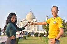From Delhi 5 Day Golden Triangle Tour by Car