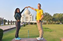 From Delhi 5 Day Golden Triangle Tour by Car