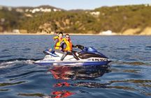Jet ski tour in Lloret, Blanes and Tossa