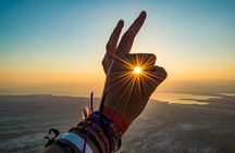 Dead Sea, Masada at Sunrise and Ein Gedi Tour from Tel Aviv