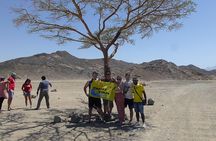 Stargazing Excursion In Hurghada with Jeep 4WD and BBQ 