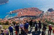 Dubrovnik City Tour: Panorama Drive & Sightseeing Walk