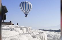 Best Rates Pamukkale Hot Air Balloon Tour 