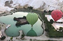Best Rates Pamukkale Hot Air Balloon Tour 