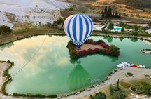 Best Rates Pamukkale Hot Air Balloon Tour 