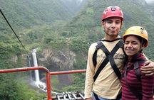 Canopy - Ziplines - Special holiday offer. For a day - Ecuador