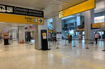 São Paulo Layover Tour from GRU AIRPORT | 06 hours of private tour 