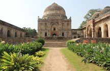 Half Day Private New Delhi City Tour