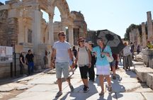 Ephesus and Pamukkale Tour from Istanbul by flight with hotel