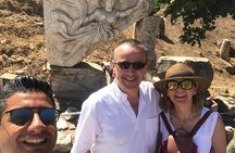 All inclusive: Half Day Ancient Ephesus Tour from Kusadası Port